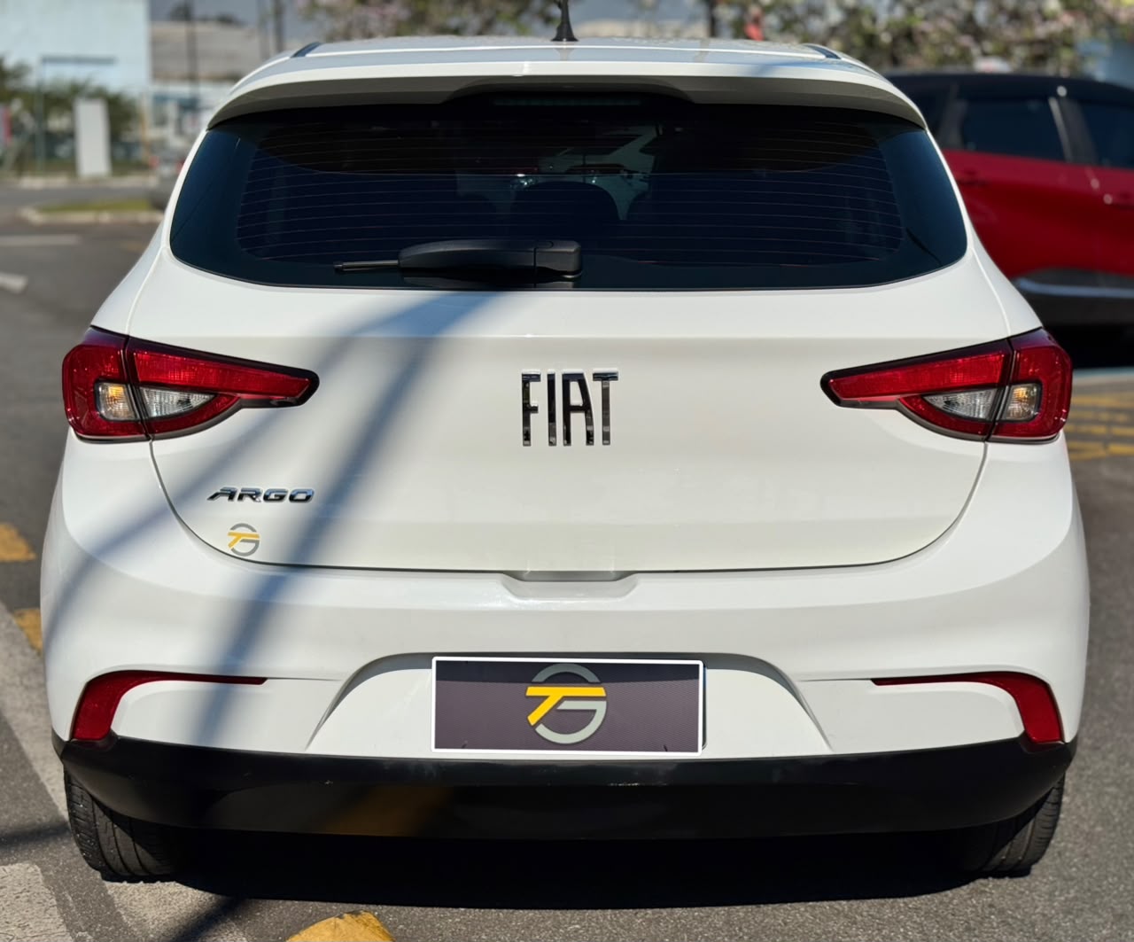 FIAT ARGO