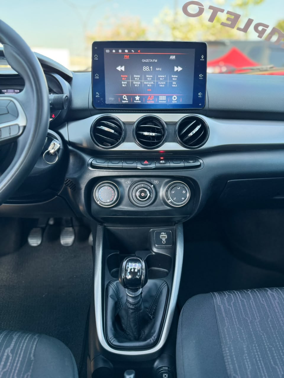 FIAT ARGO