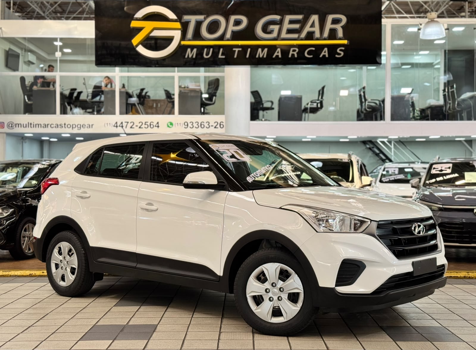 HYUNDAI CRETA