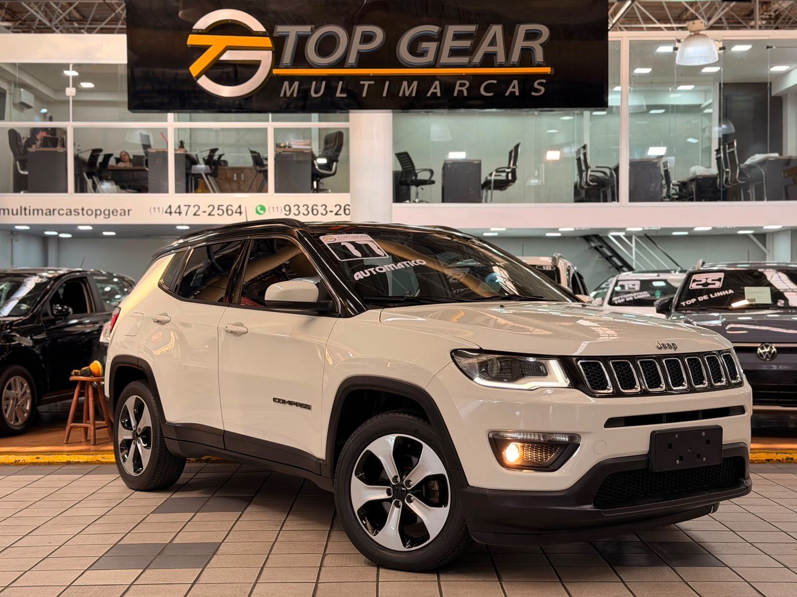 JEEP COMPASS