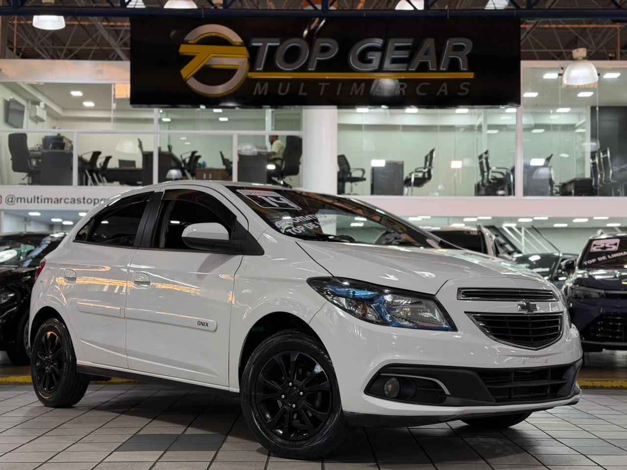 CHEVROLET ONIX