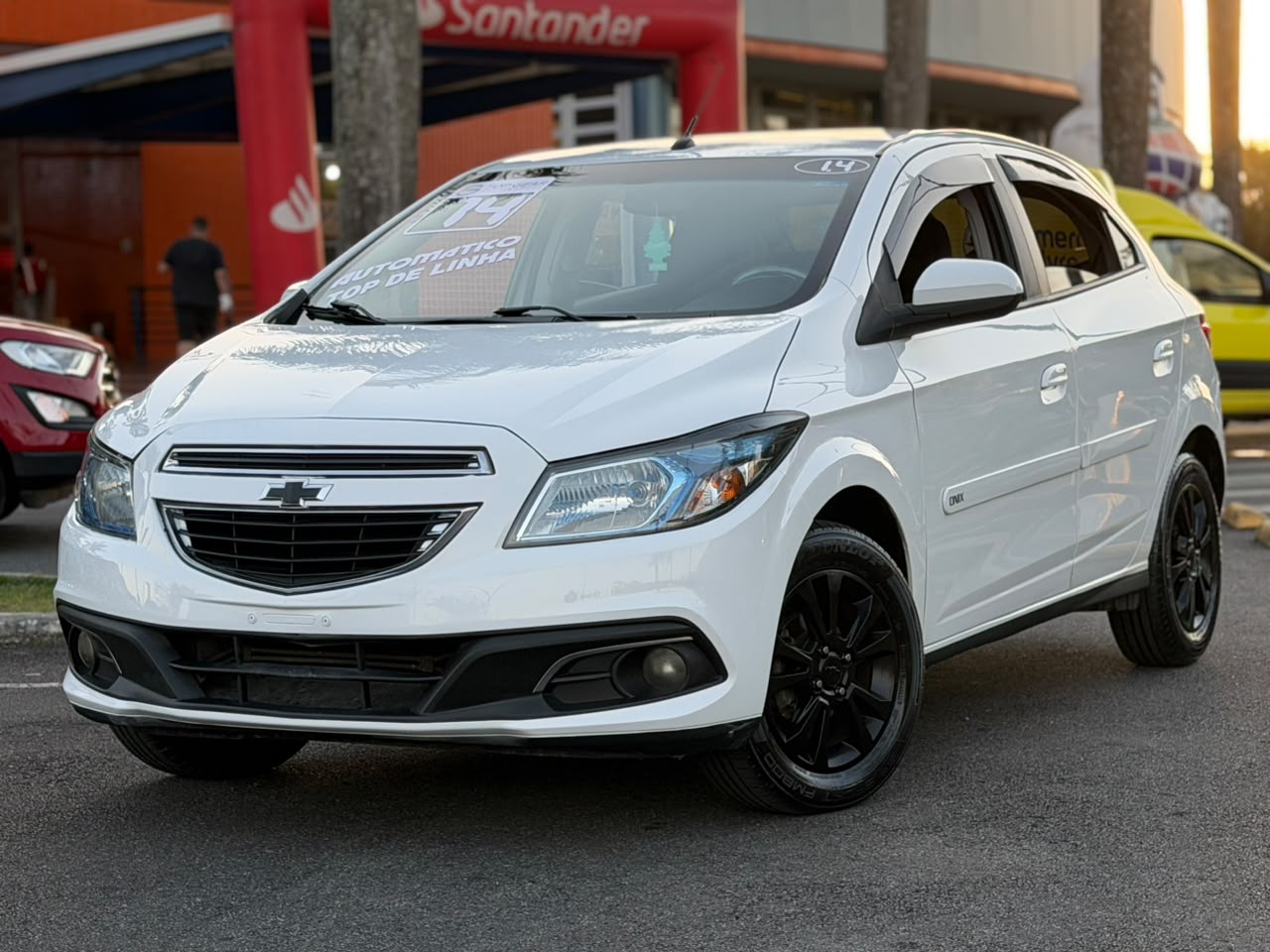 CHEVROLET ONIX
