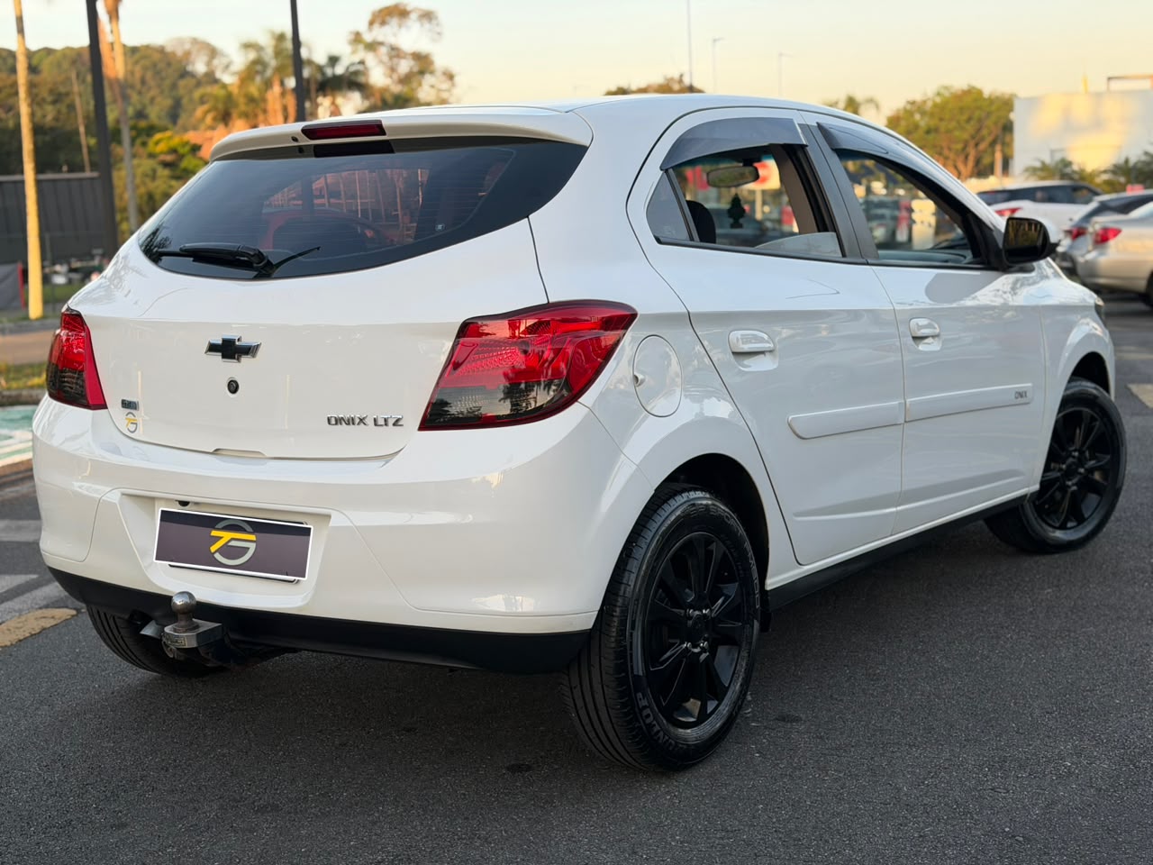 CHEVROLET ONIX