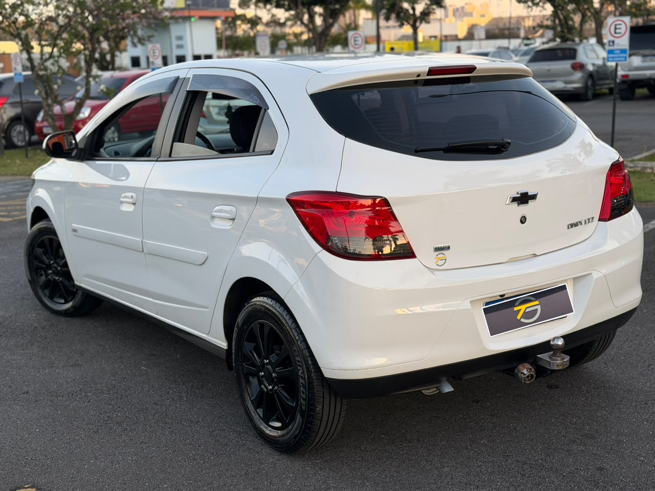 CHEVROLET ONIX