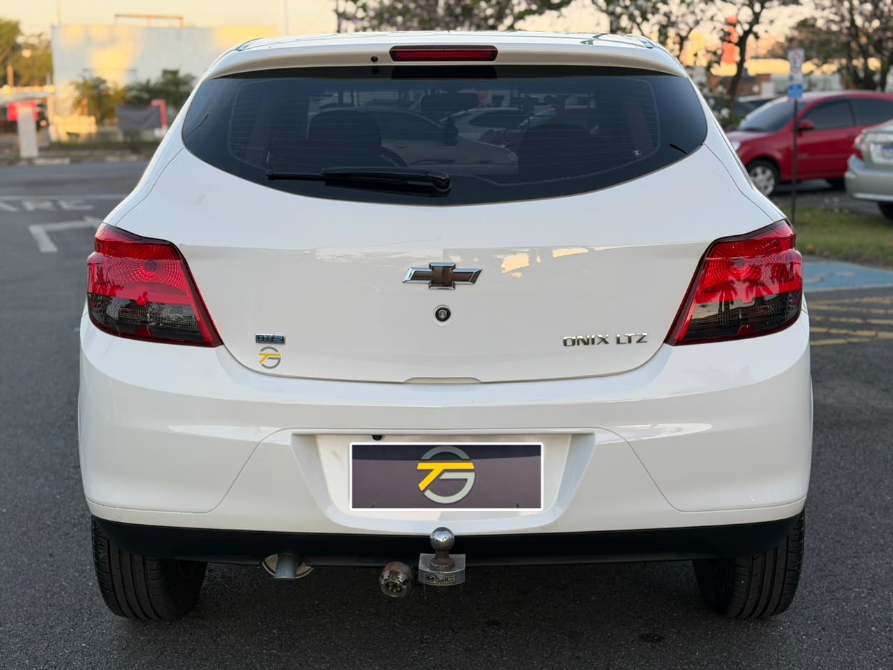 CHEVROLET ONIX
