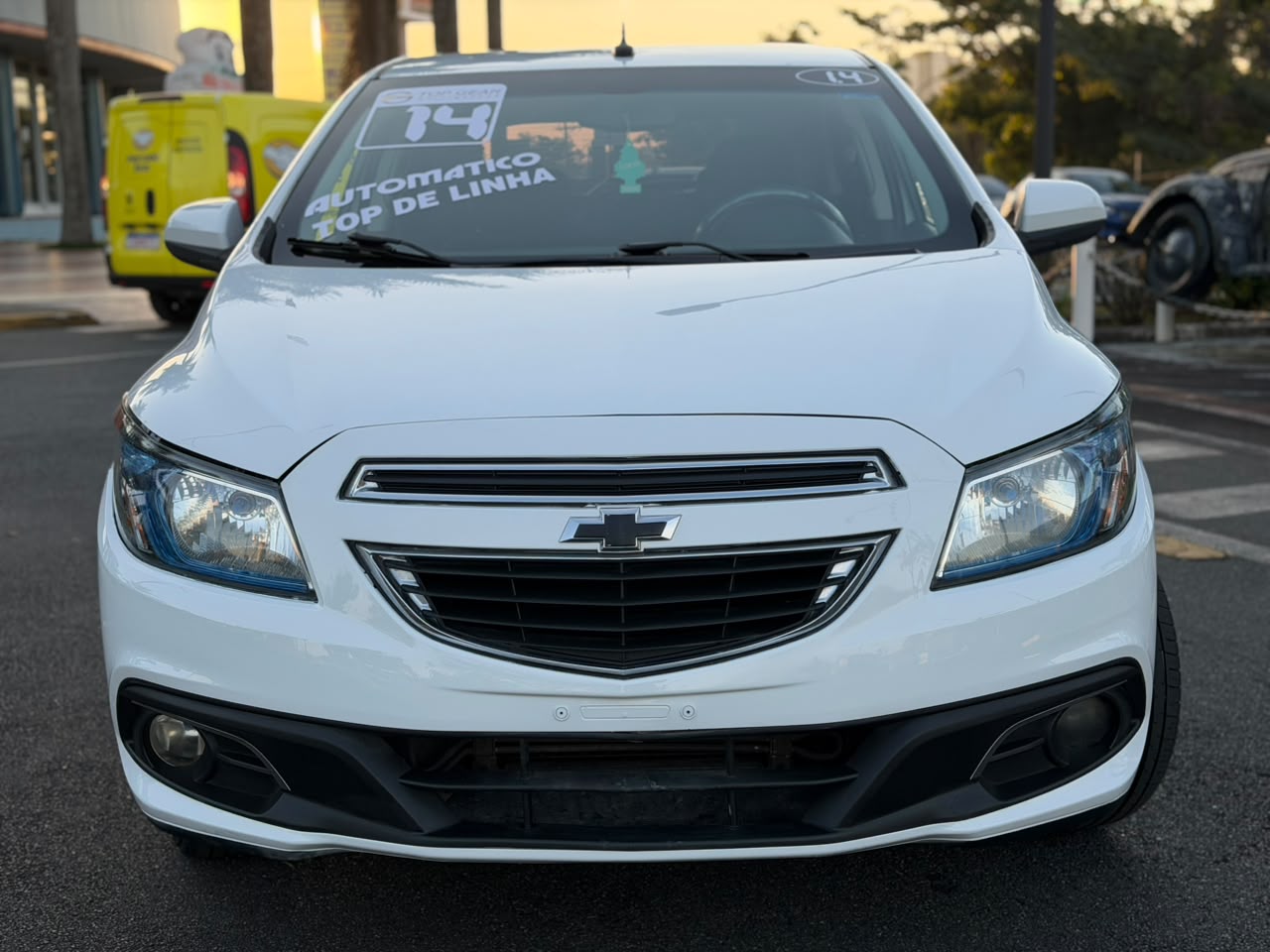 CHEVROLET ONIX