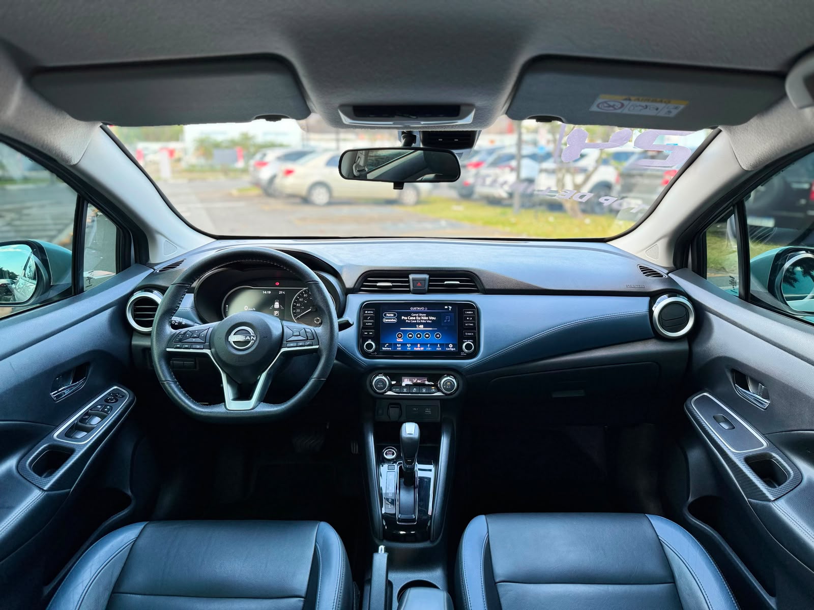 NISSAN VERSA