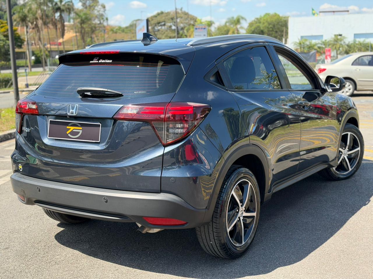 HONDA HR-V