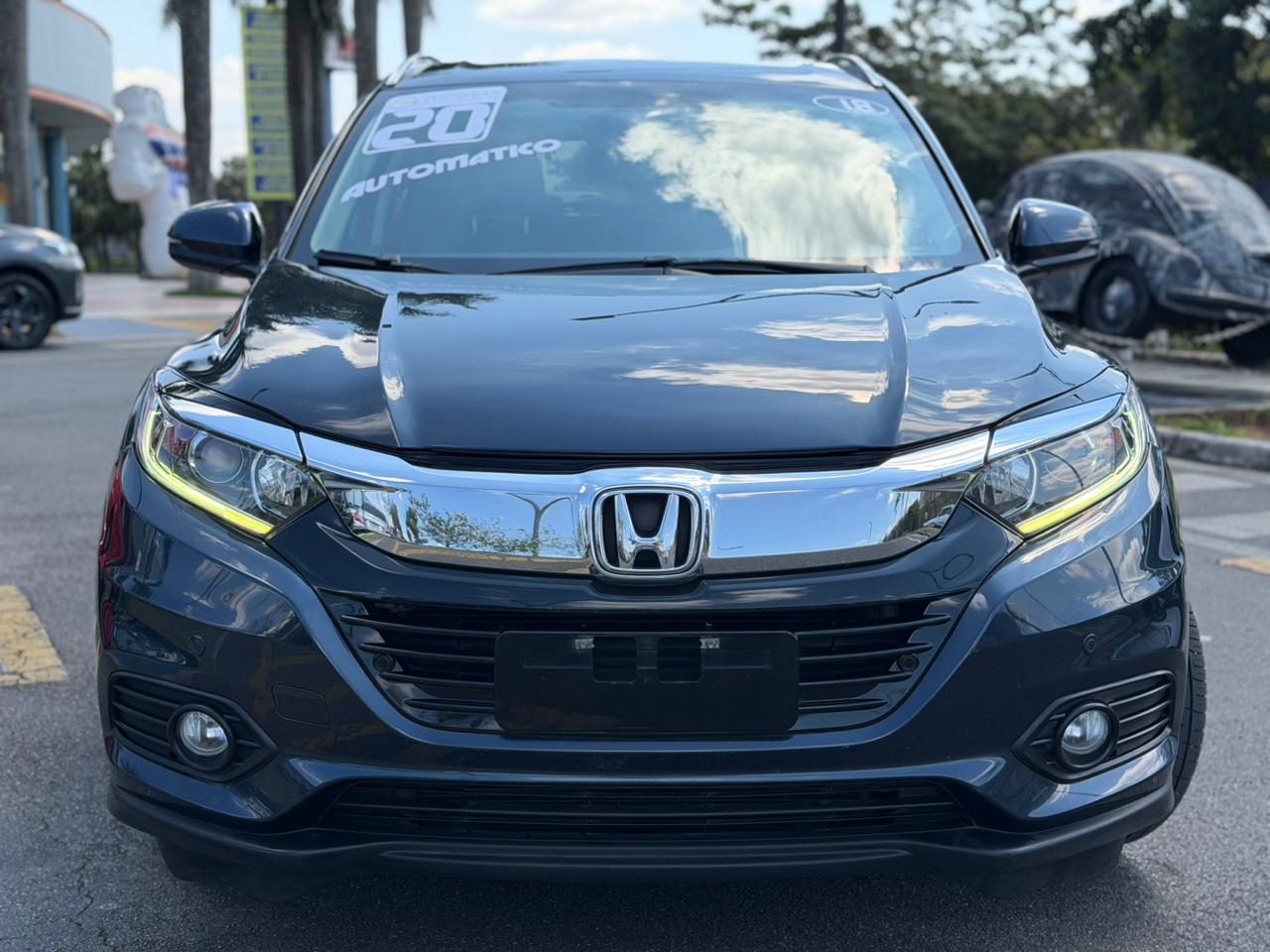 HONDA HR-V
