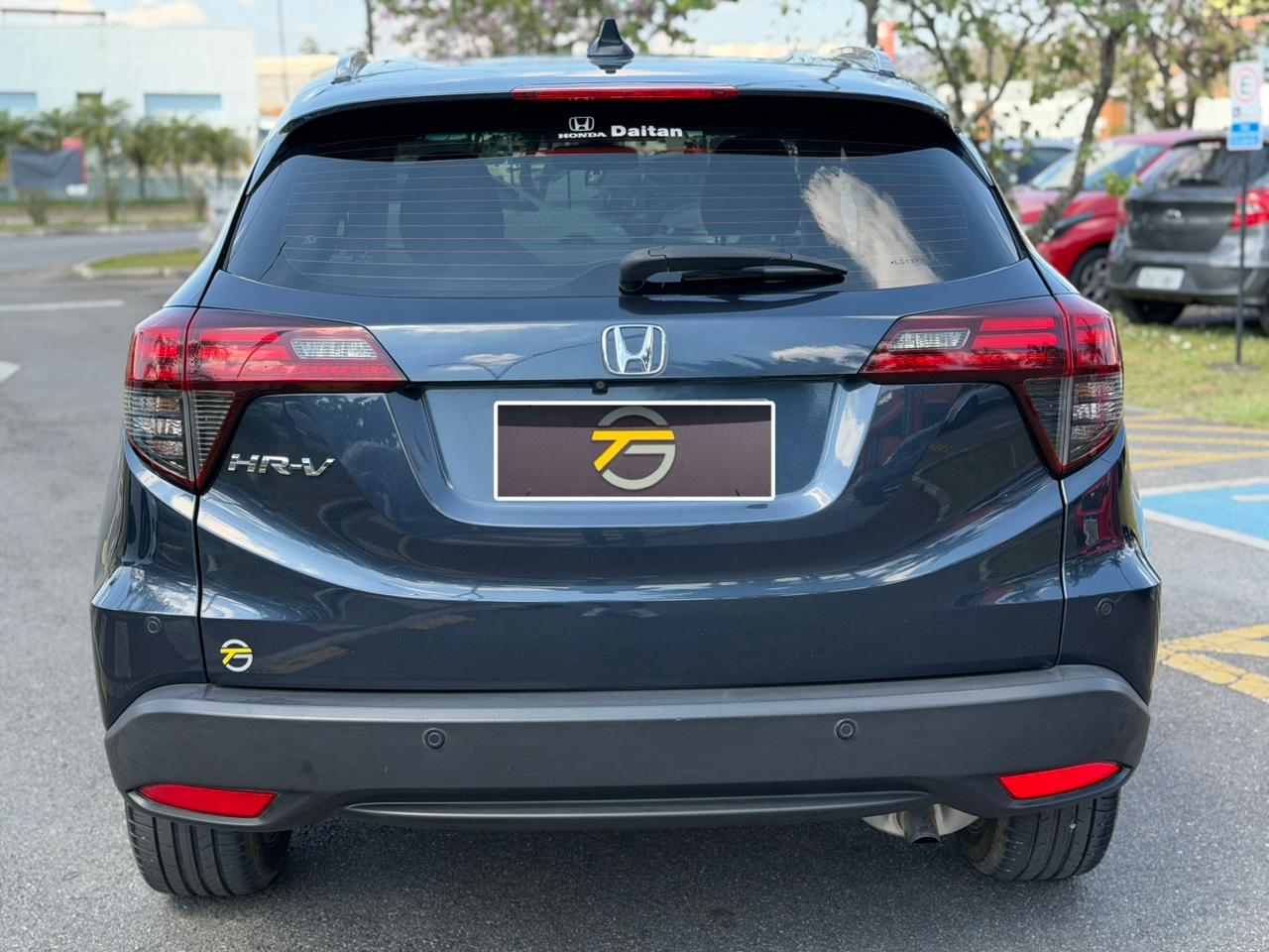 HONDA HR-V