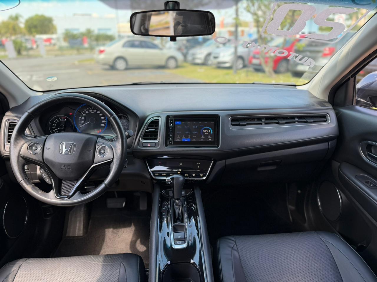 HONDA HR-V