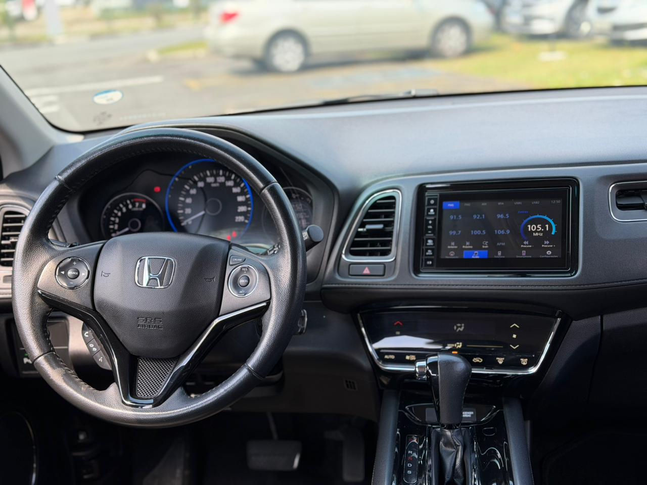 HONDA HR-V