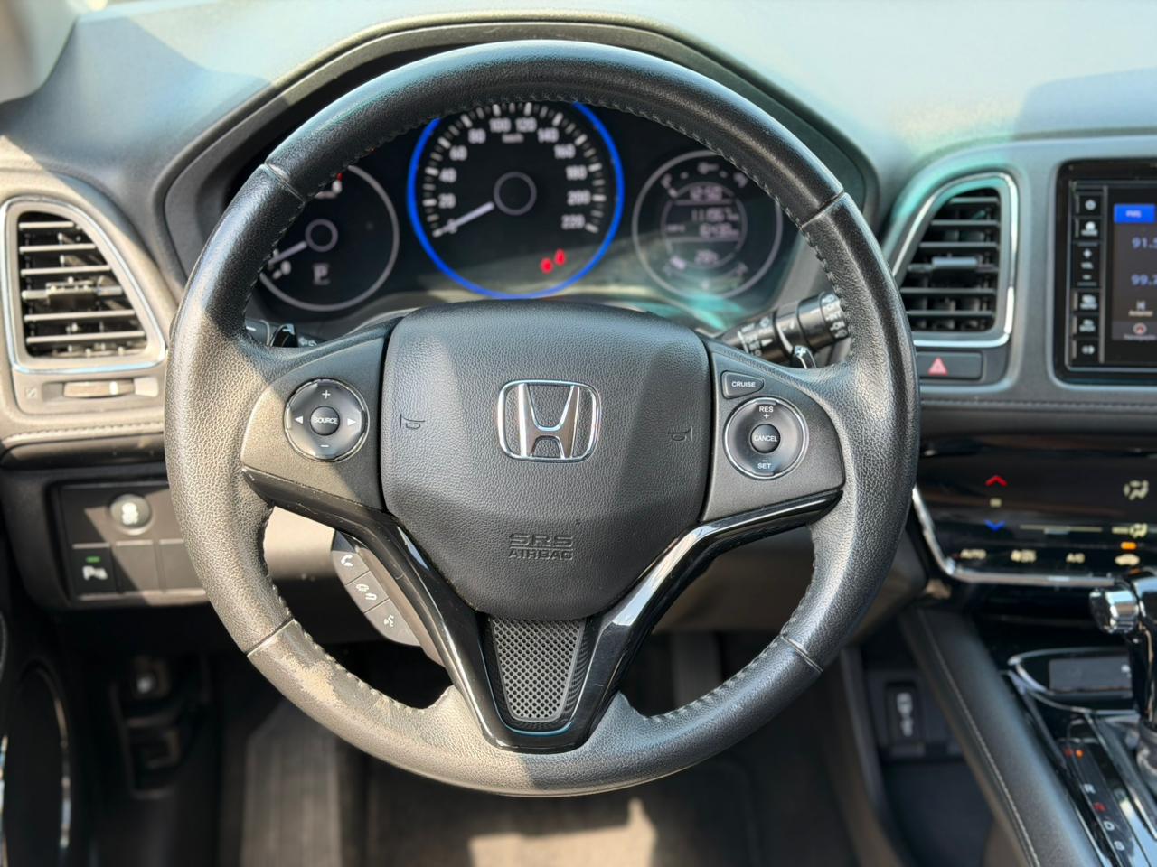 HONDA HR-V