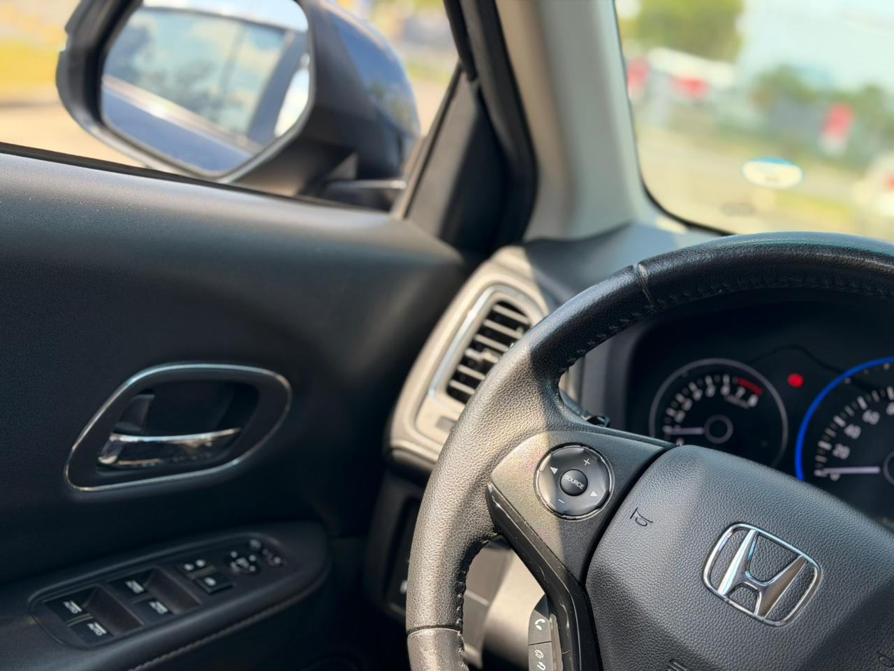 HONDA HR-V
