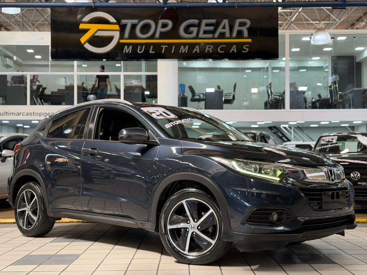 HONDA HR-V