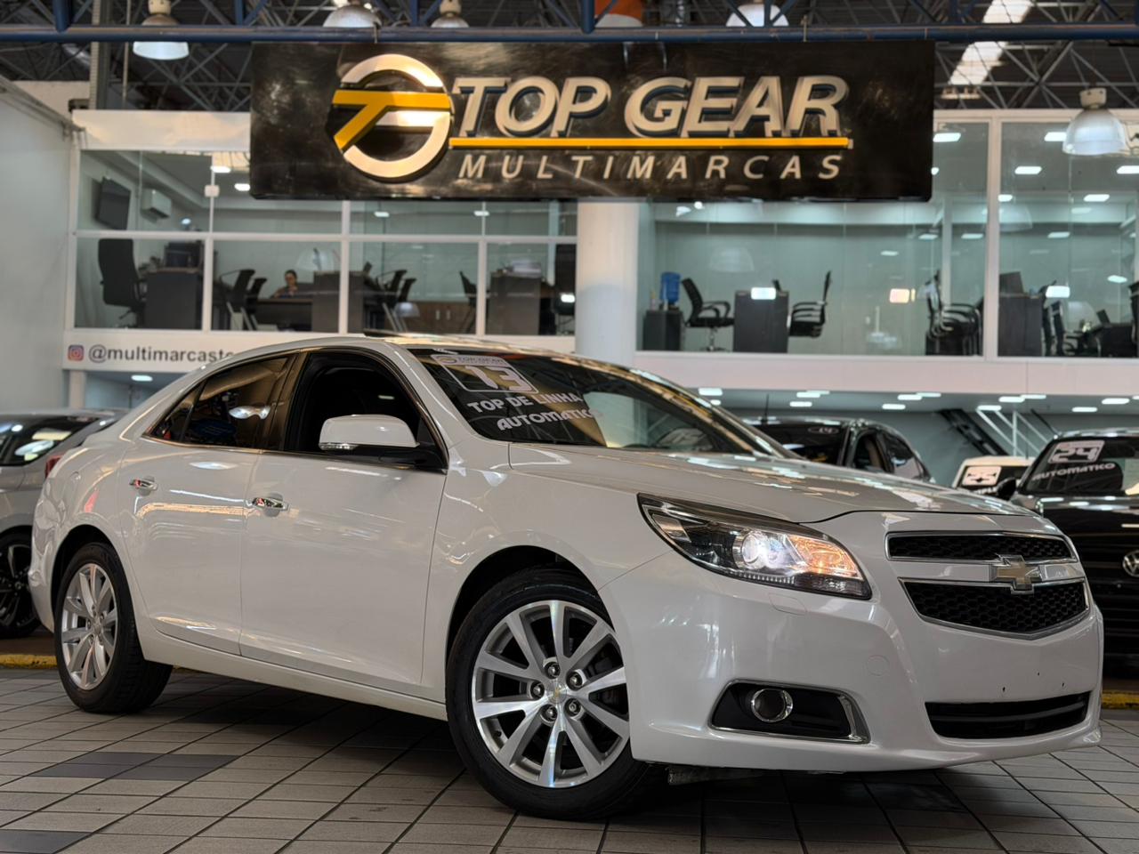 CHEVROLET MALIBU