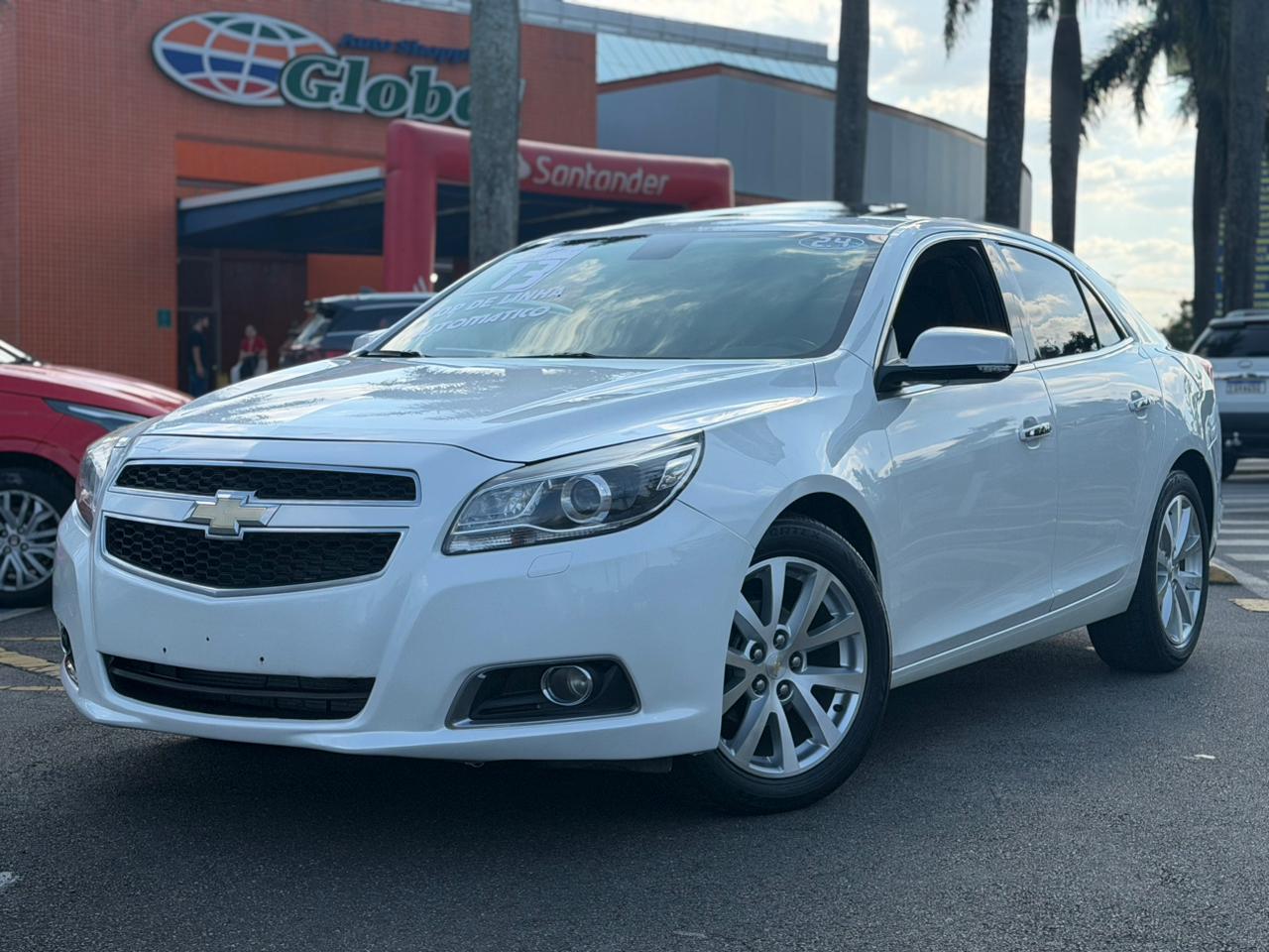 CHEVROLET MALIBU