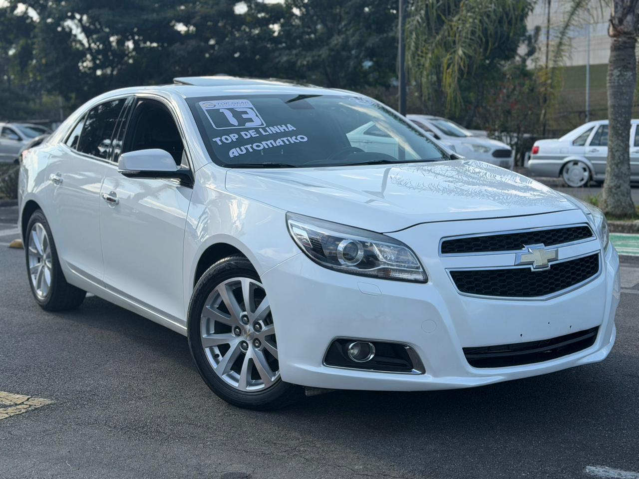 CHEVROLET MALIBU