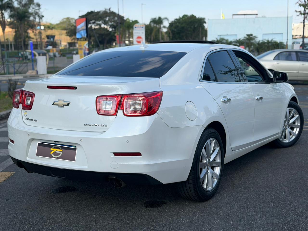 CHEVROLET MALIBU