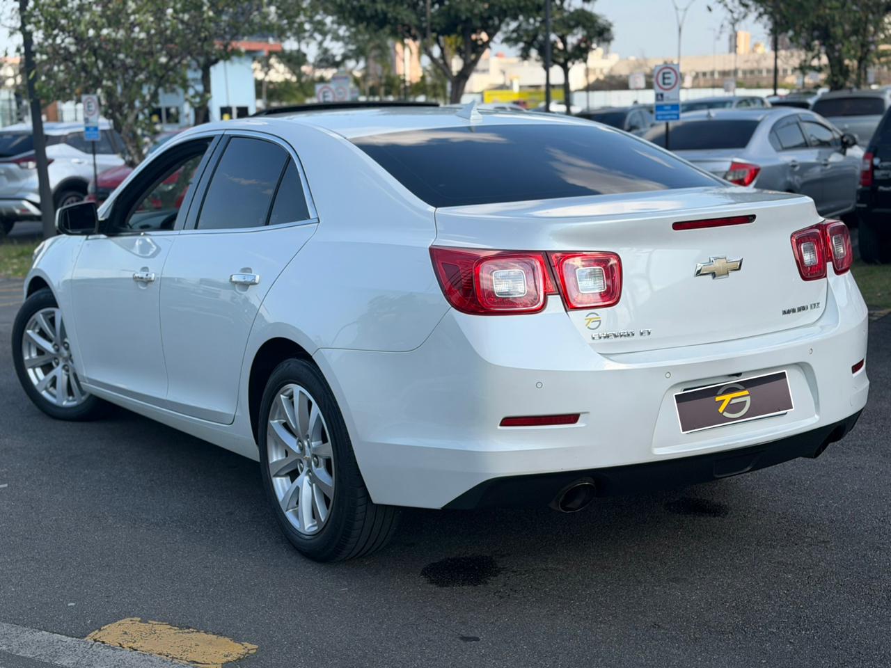 CHEVROLET MALIBU