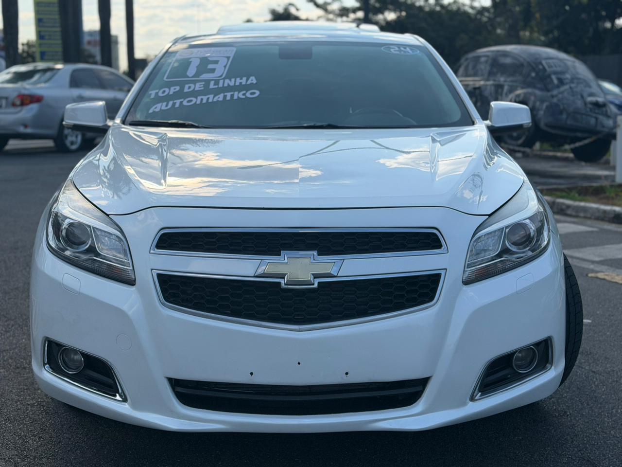 CHEVROLET MALIBU
