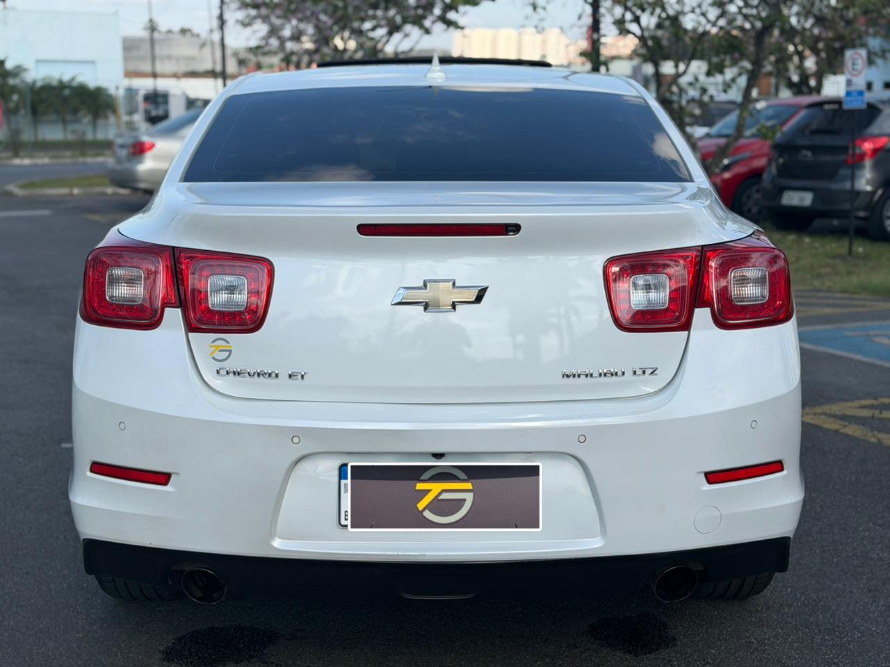 CHEVROLET MALIBU