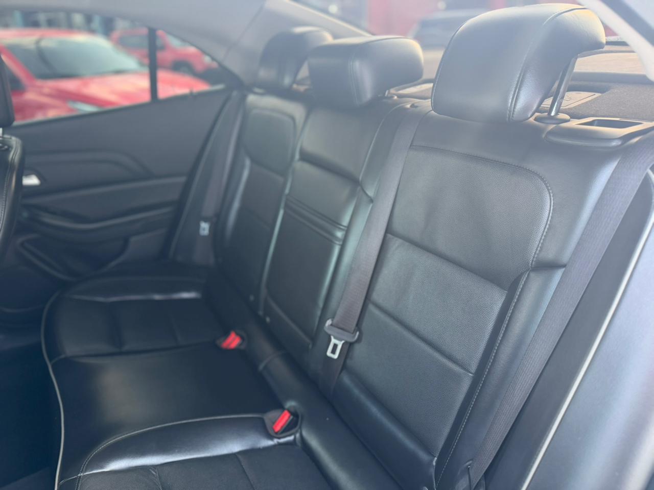 CHEVROLET MALIBU