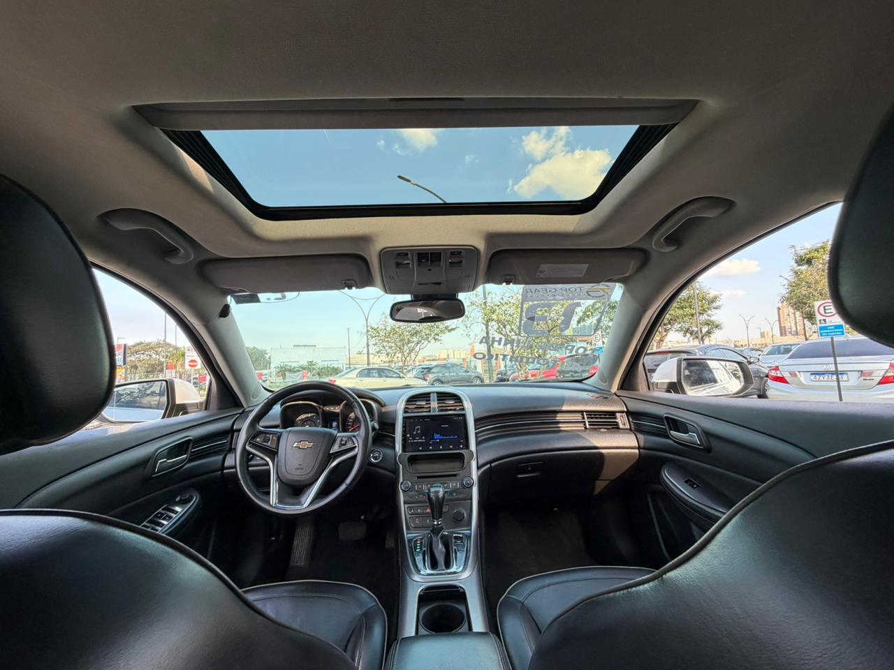 CHEVROLET MALIBU