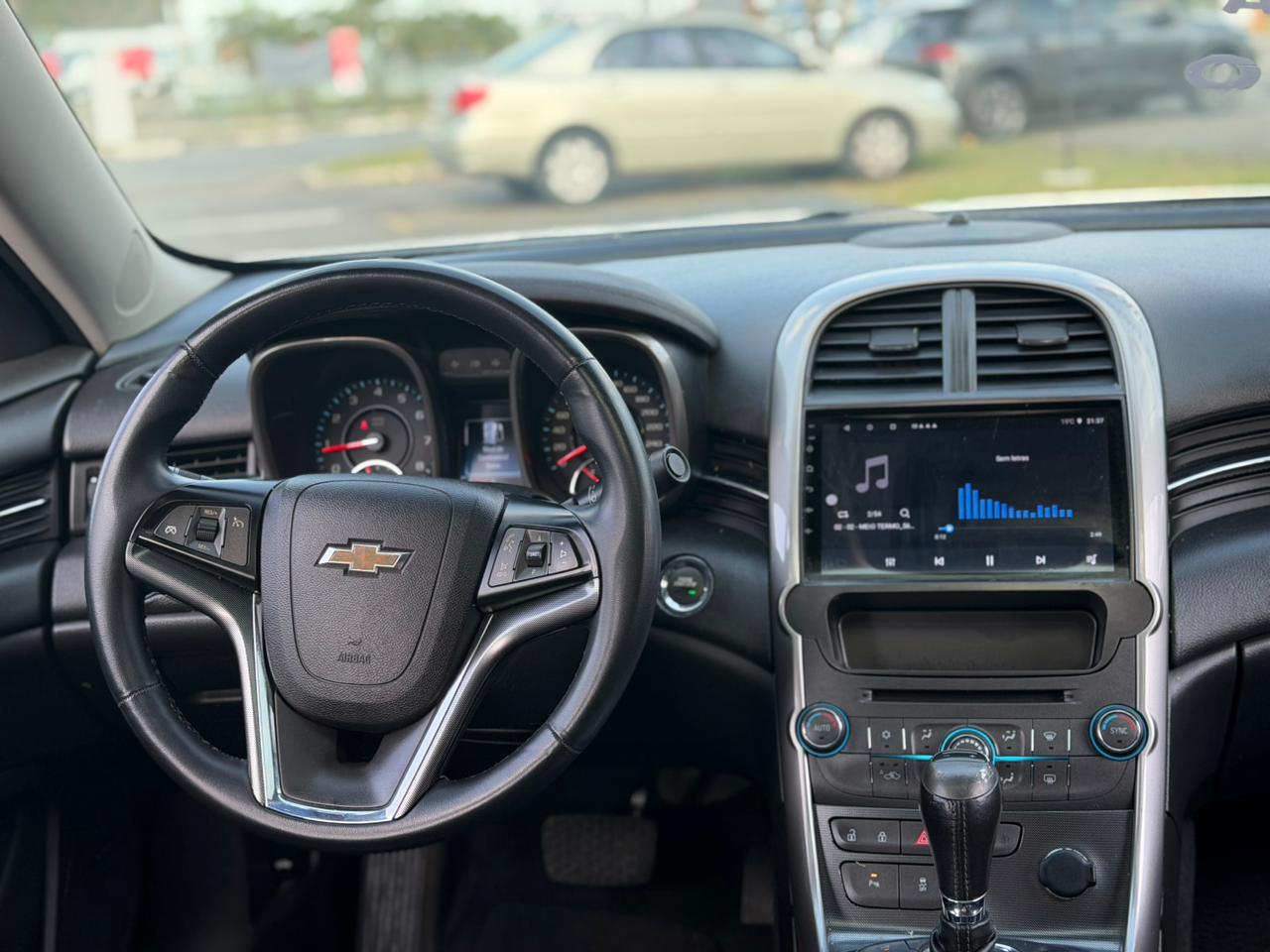 CHEVROLET MALIBU