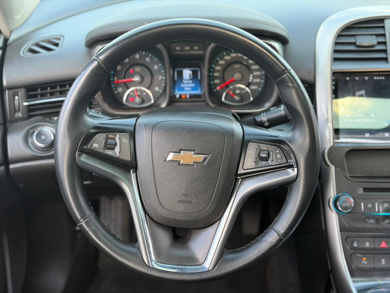 CHEVROLET MALIBU