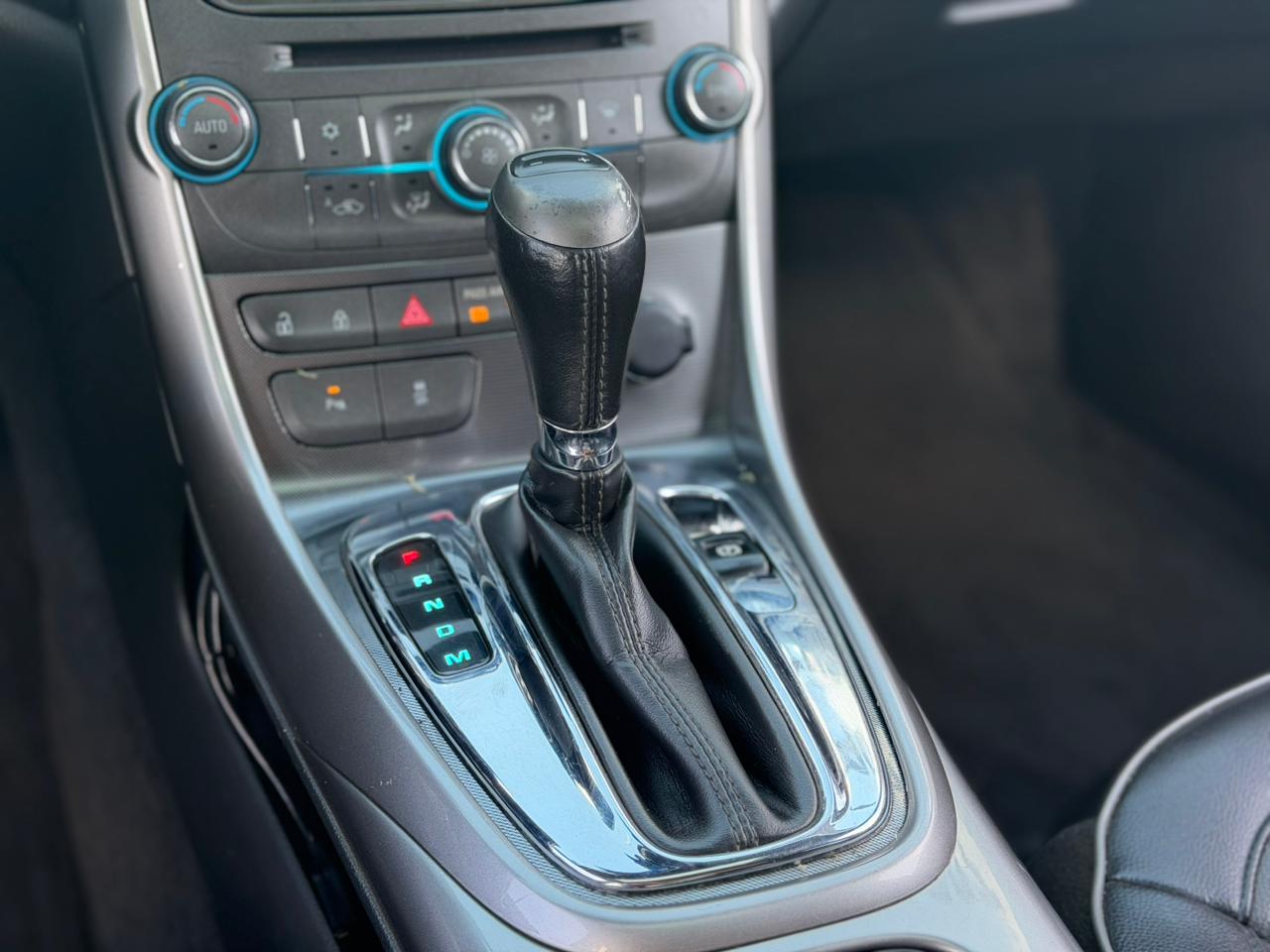 CHEVROLET MALIBU