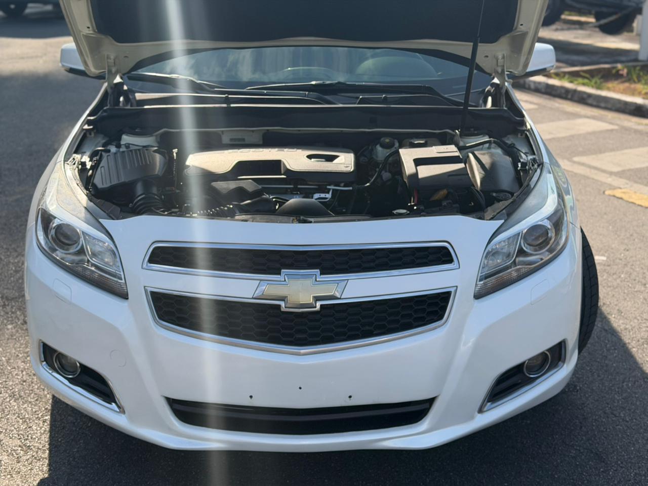 CHEVROLET MALIBU