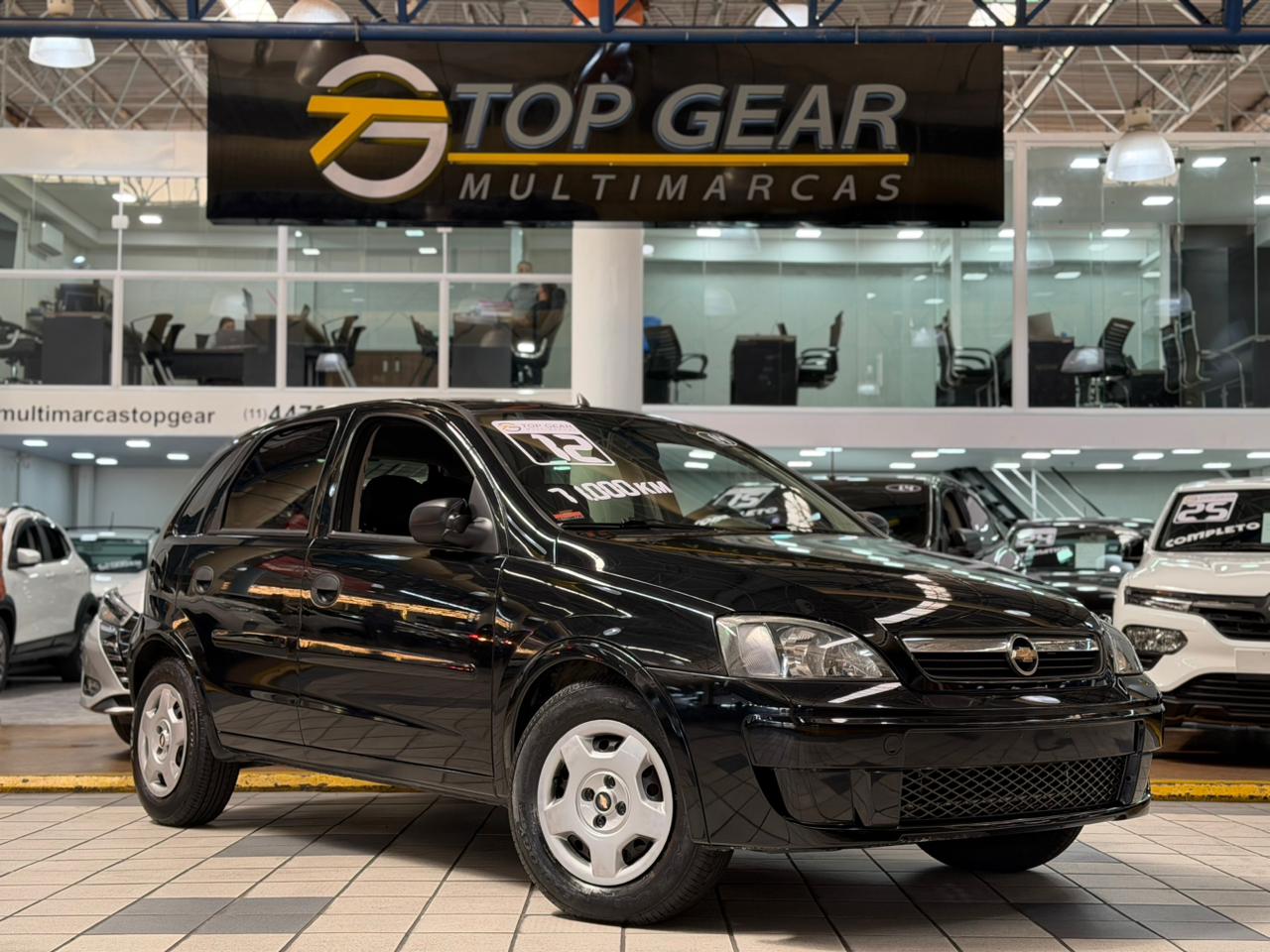 CHEVROLET CORSA