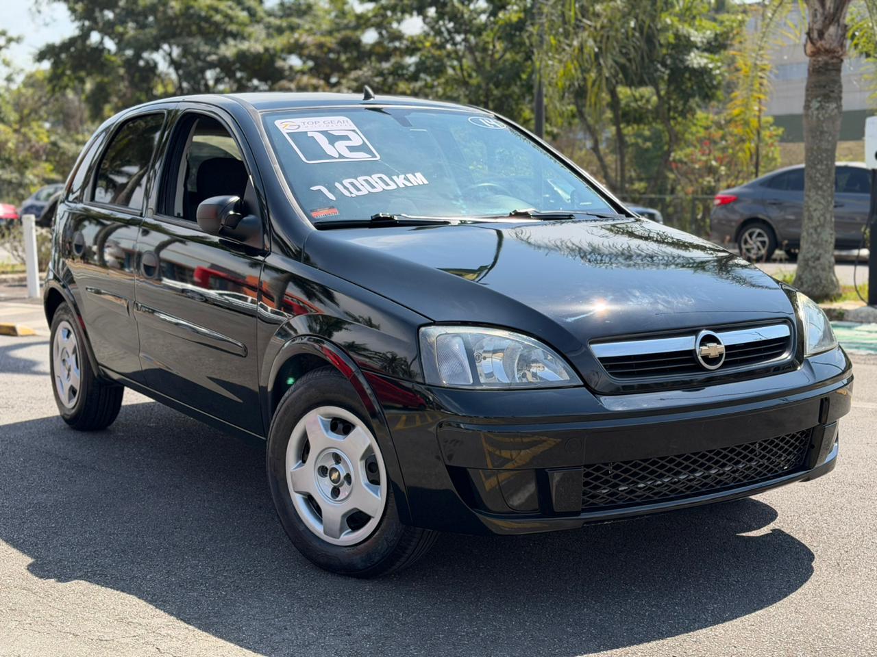 CHEVROLET CORSA