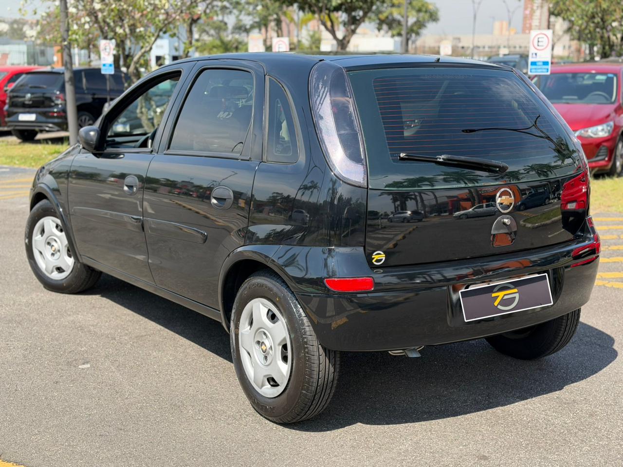 CHEVROLET CORSA