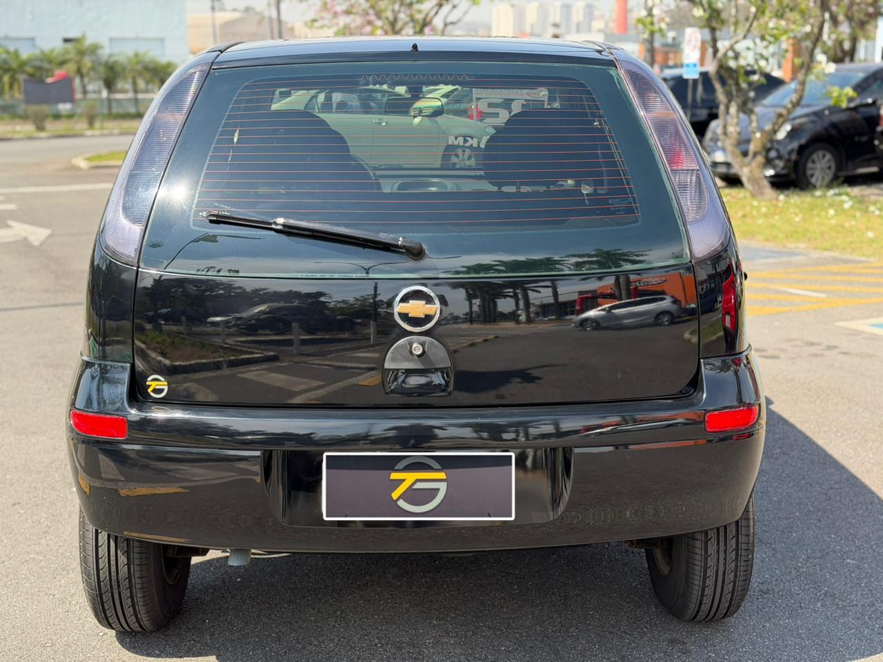 CHEVROLET CORSA