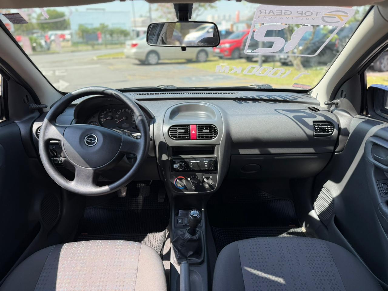CHEVROLET CORSA