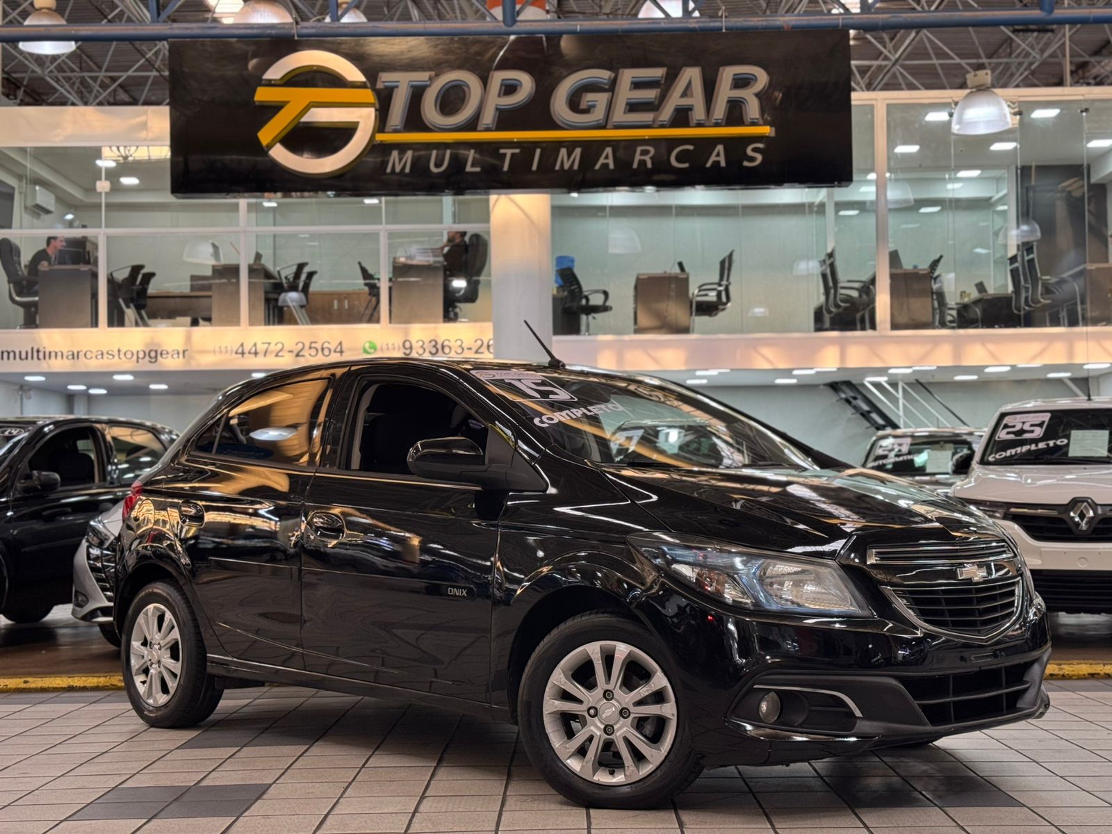 CHEVROLET ONIX