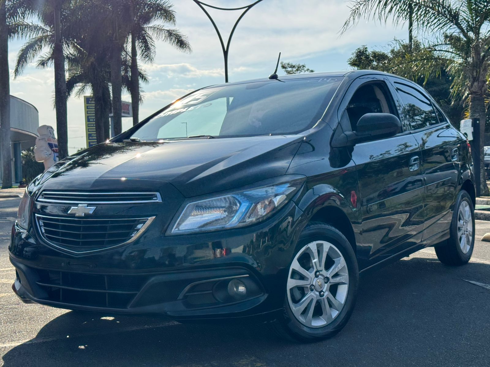 CHEVROLET ONIX