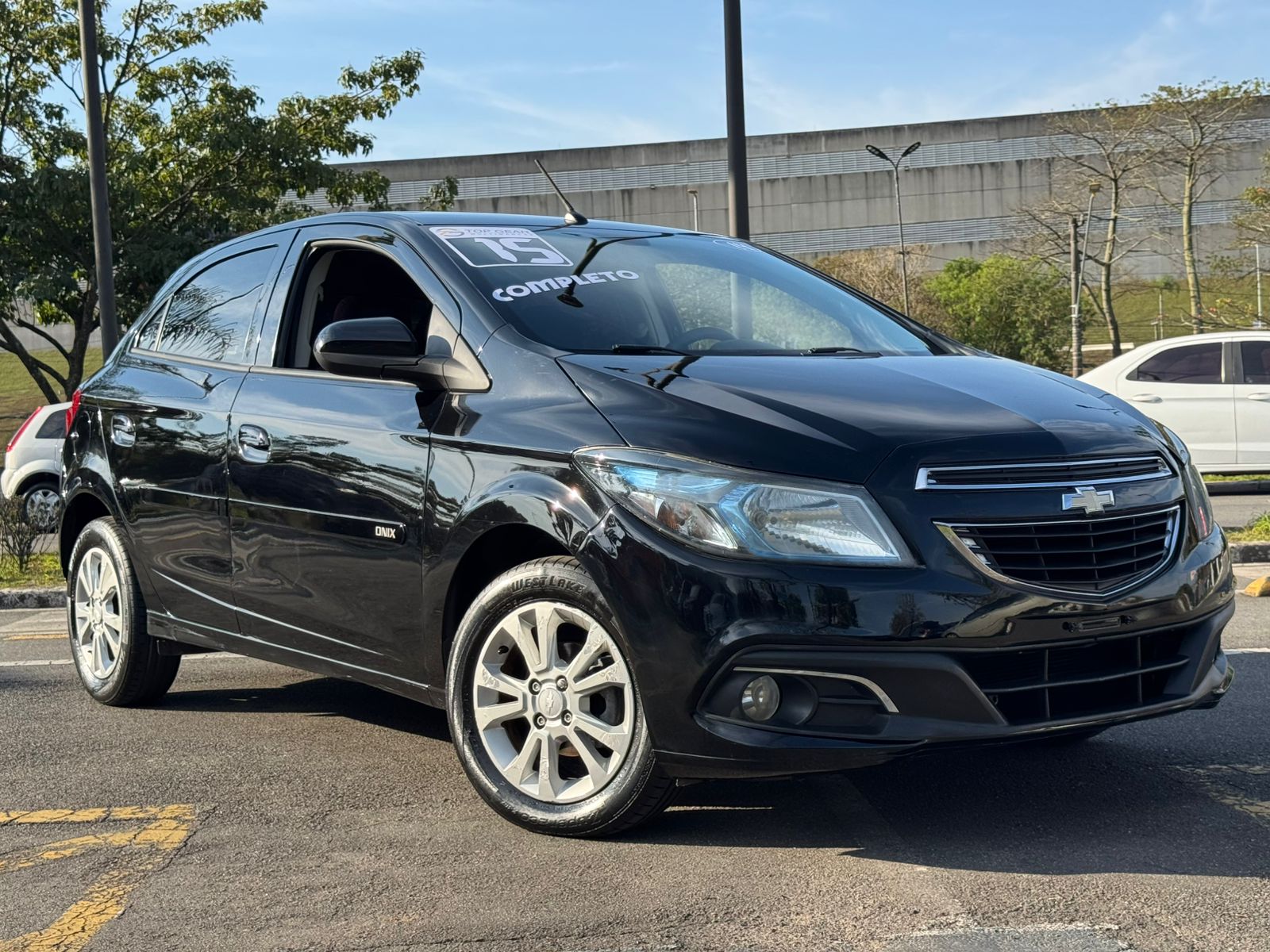 CHEVROLET ONIX