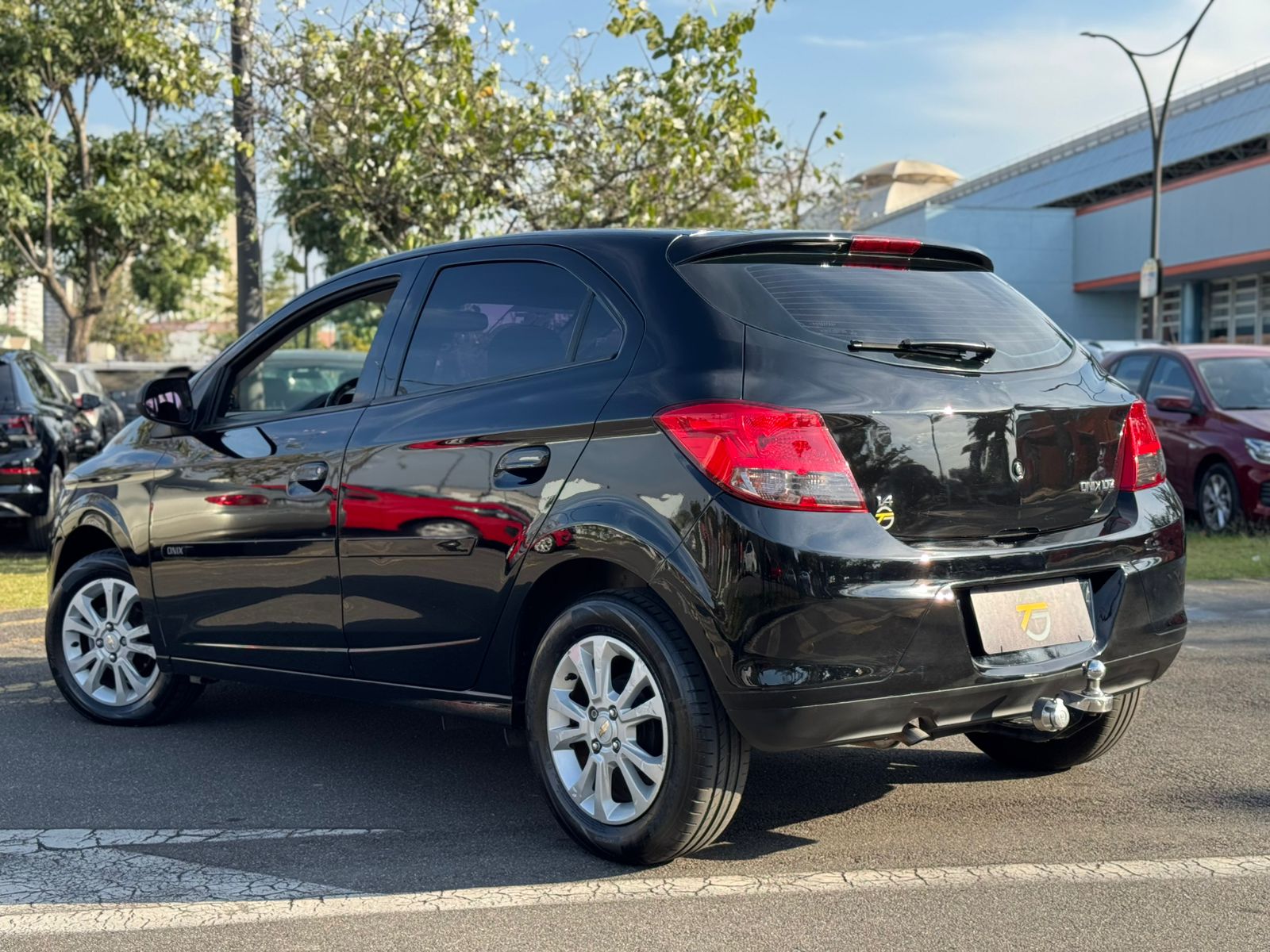 CHEVROLET ONIX