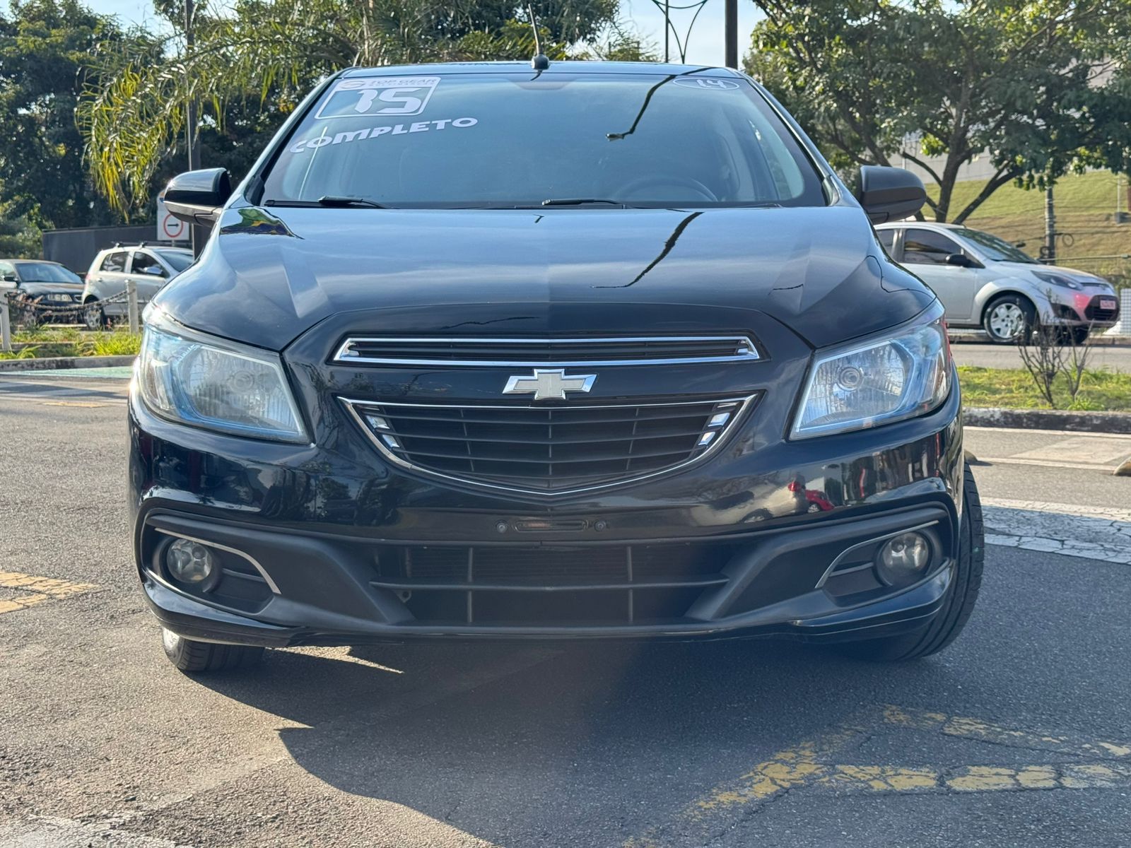 CHEVROLET ONIX