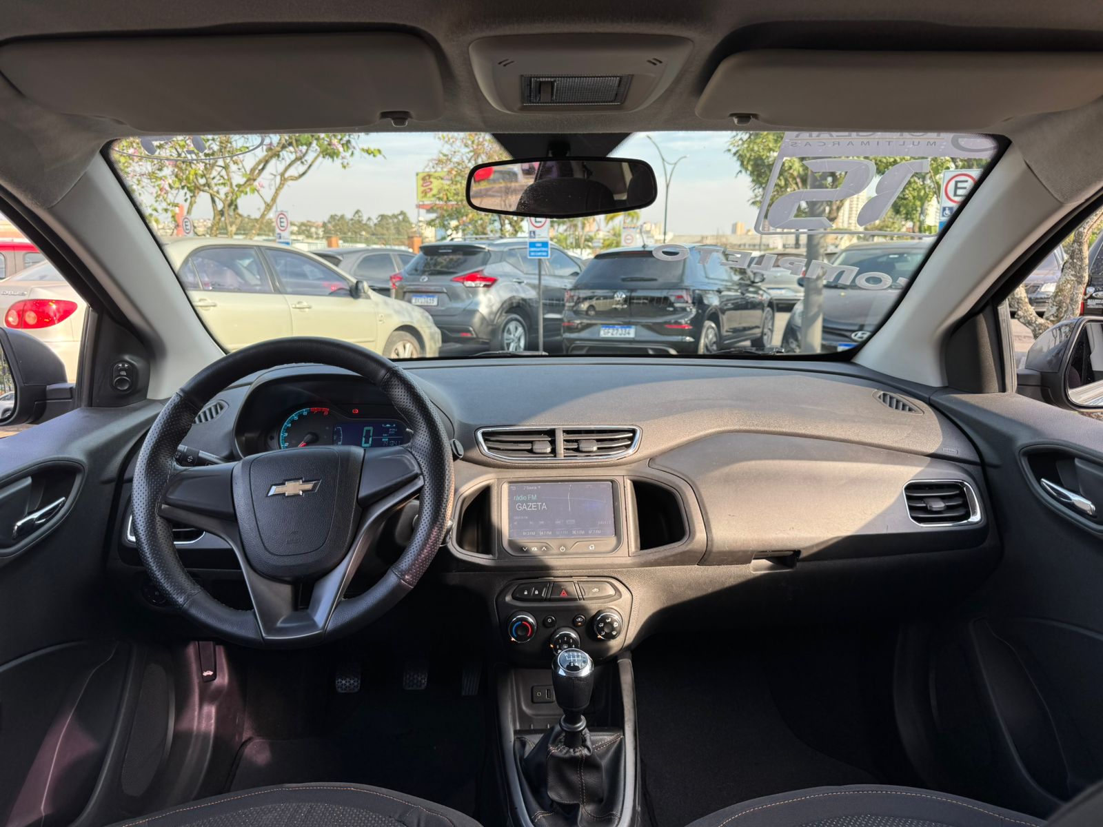 CHEVROLET ONIX
