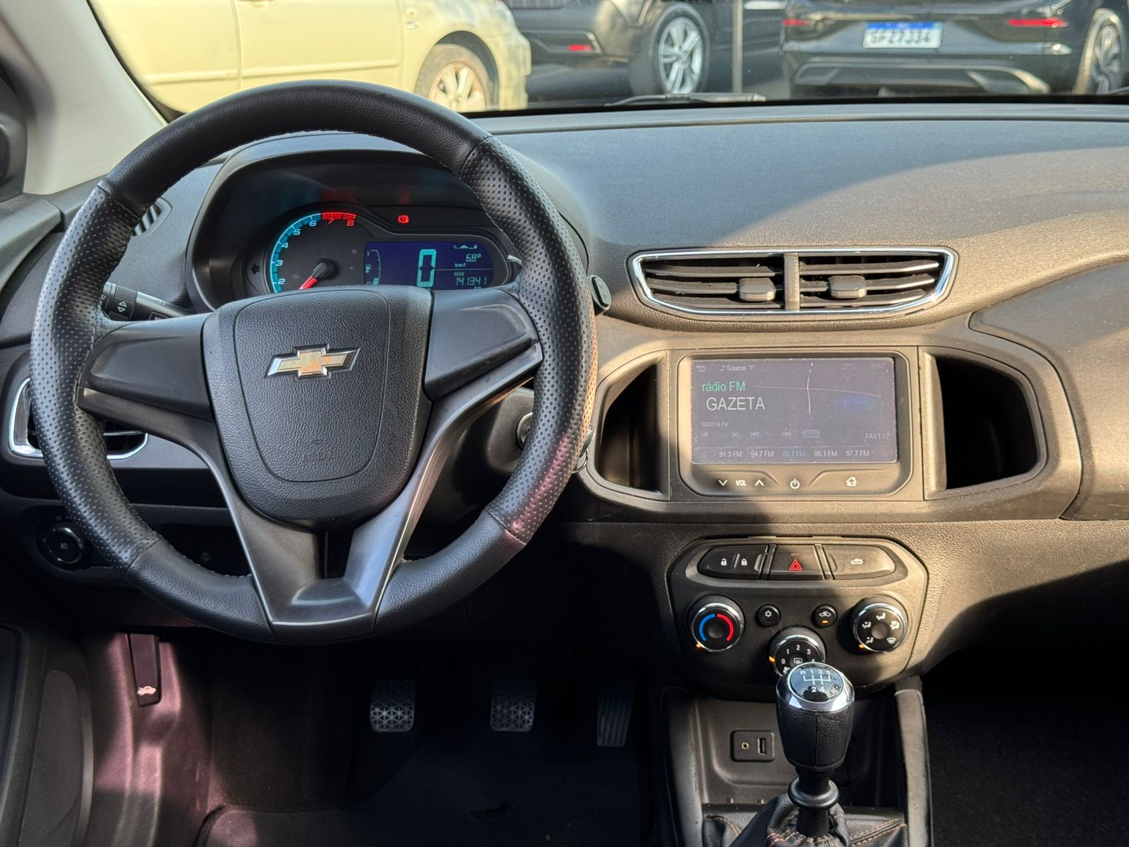 CHEVROLET ONIX