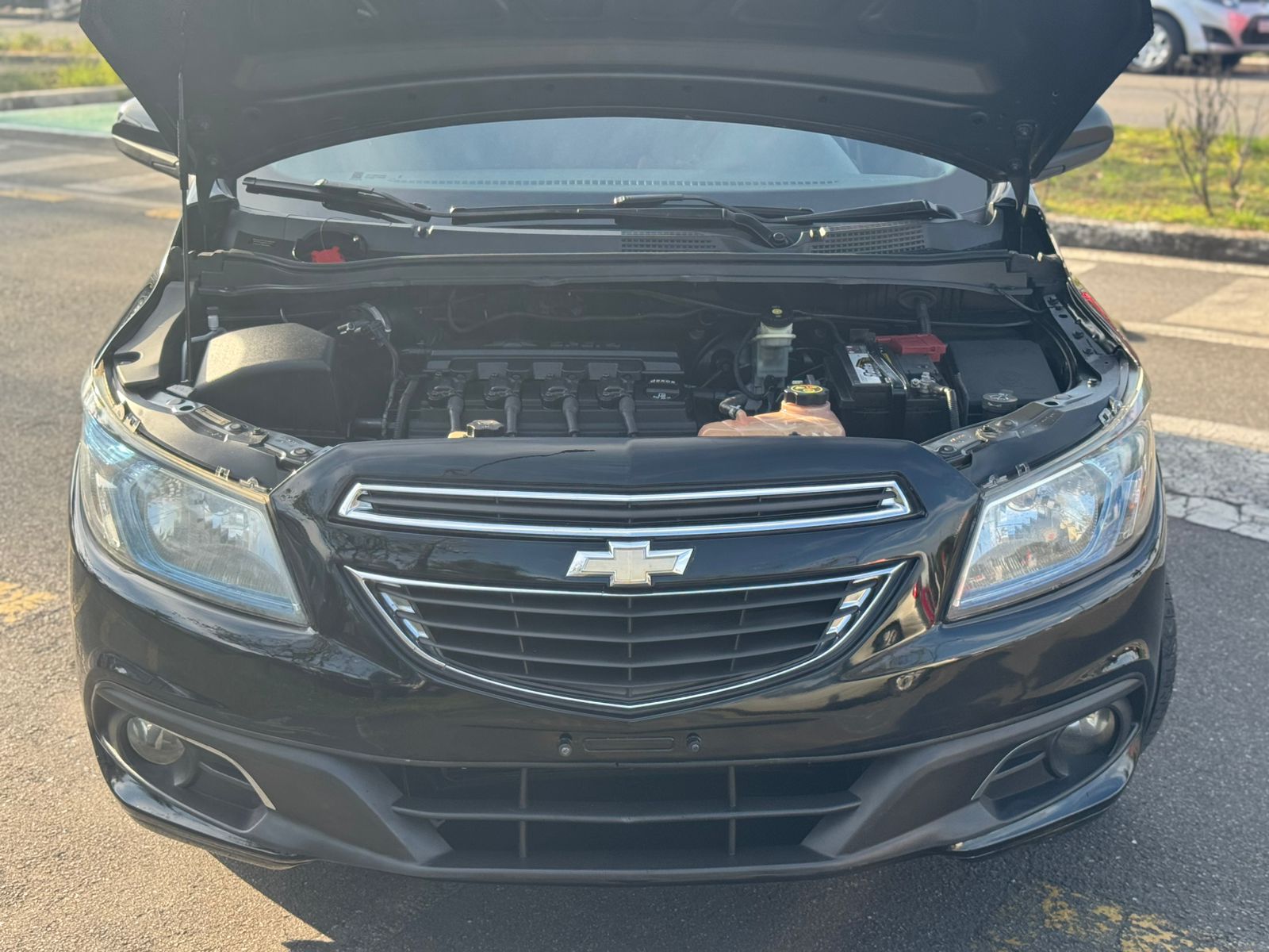 CHEVROLET ONIX