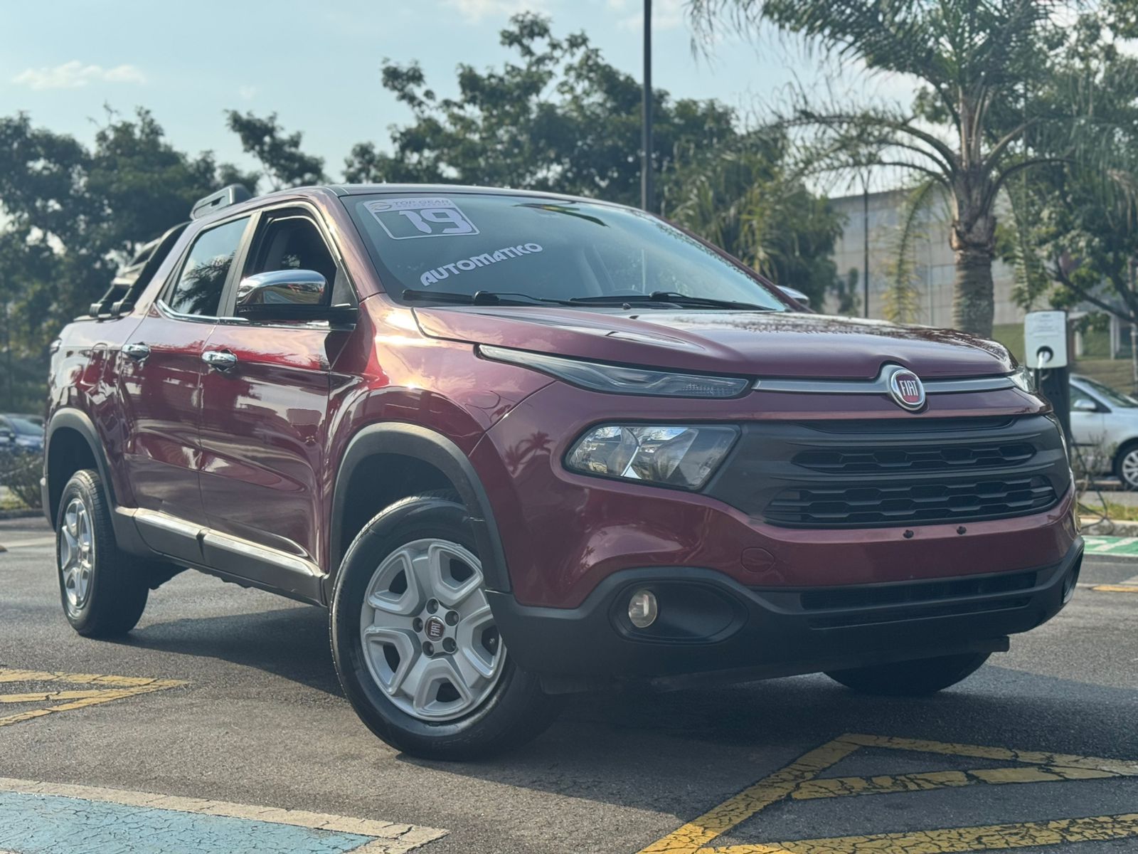FIAT TORO