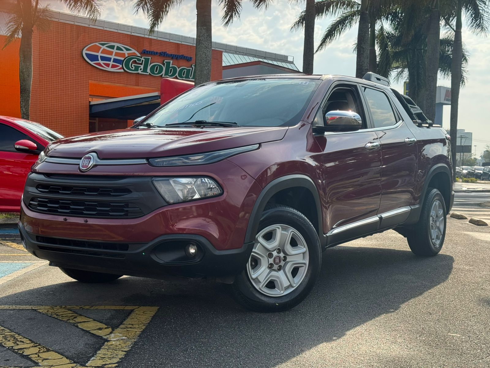 FIAT TORO