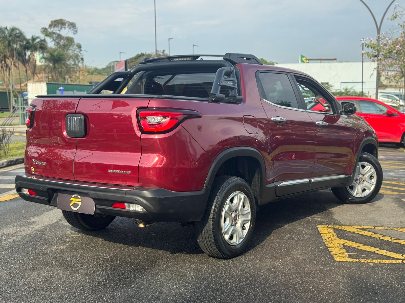 FIAT TORO