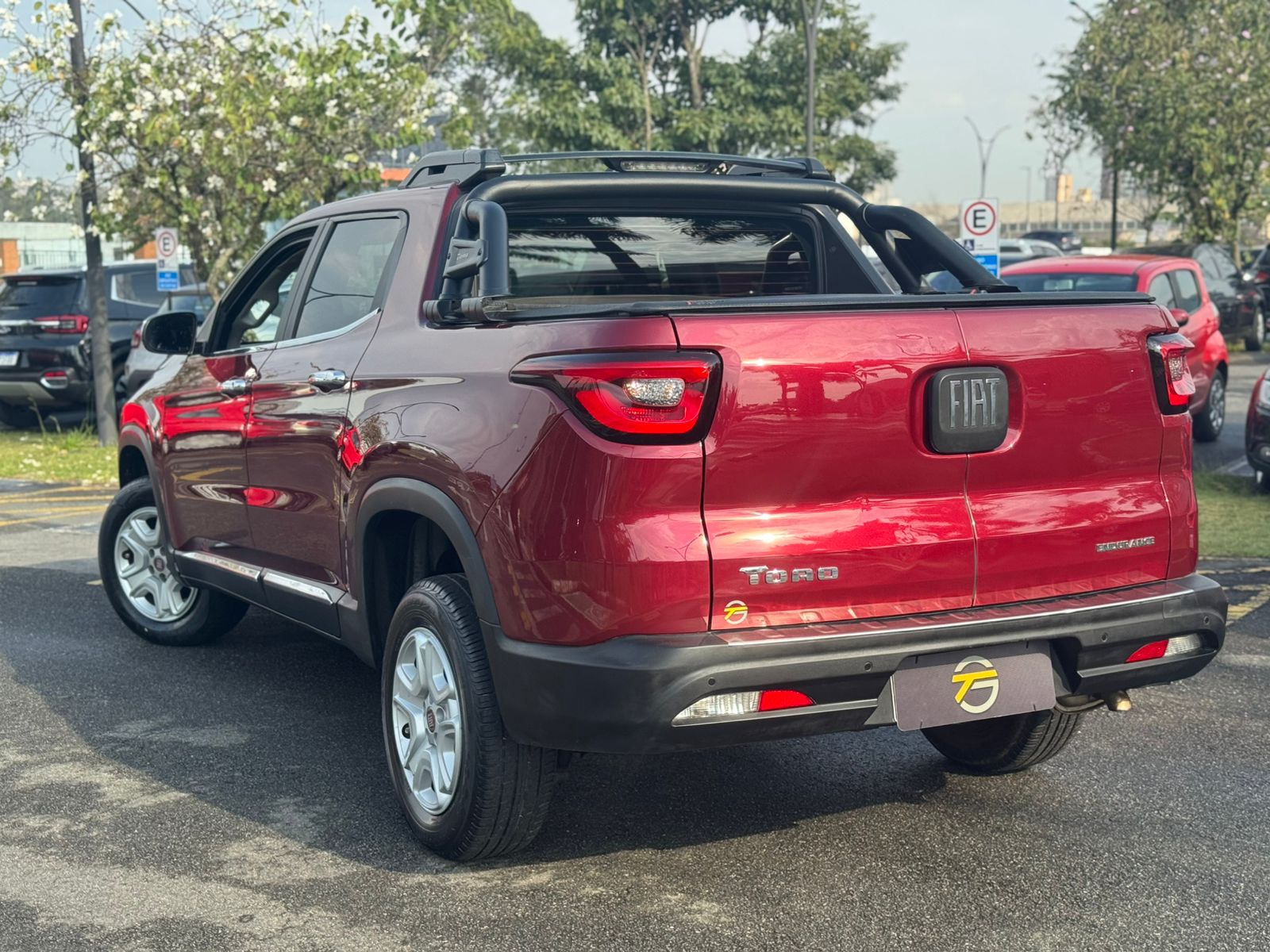 FIAT TORO