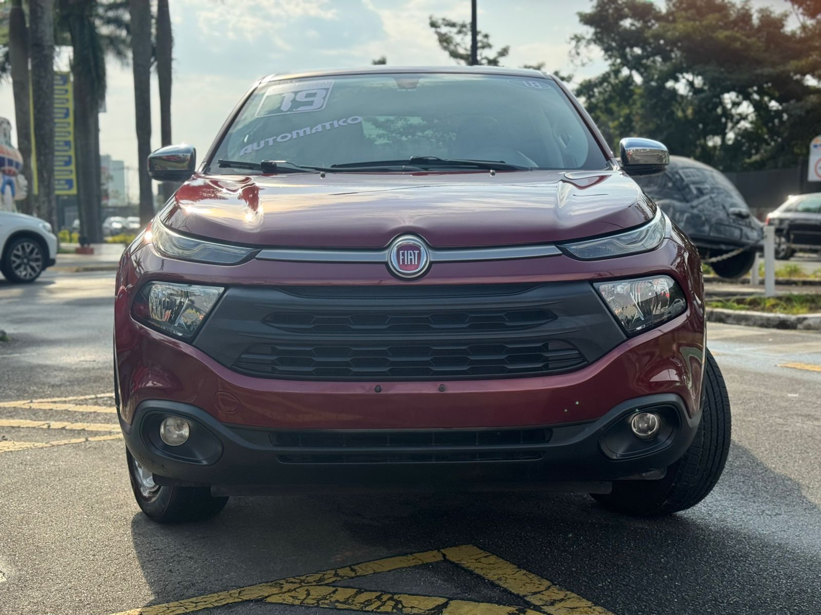 FIAT TORO